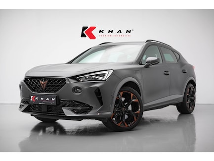 CUPRA Formentor 0