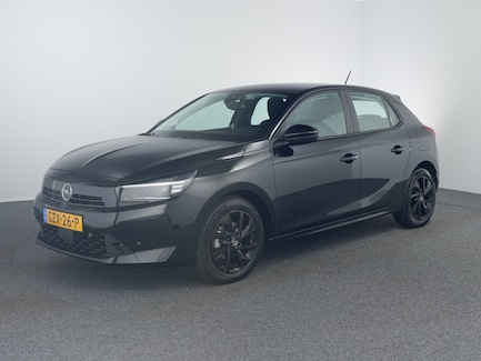 Opel Corsa 0