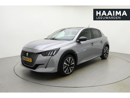 Peugeot e-208 0