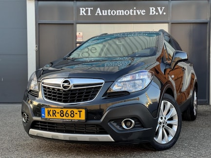 Opel Mokka 0