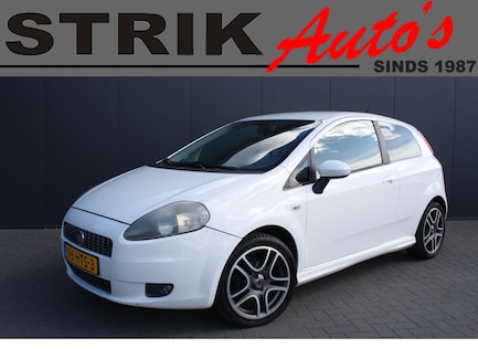 Fiat Punto 0