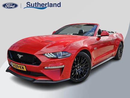 Ford Mustang 0