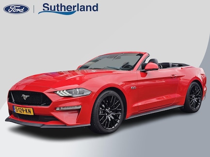 Ford Mustang 0