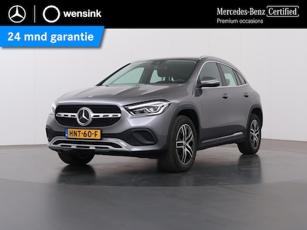 Mercedes-Benz GLA 0