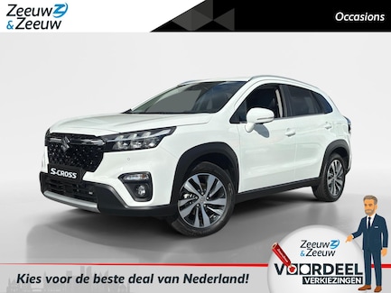 Suzuki S-Cross 0