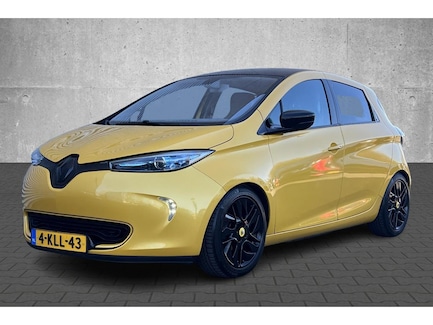 Renault Zoe 0