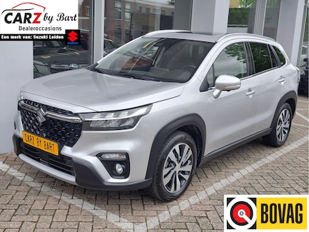 Suzuki S-Cross 0