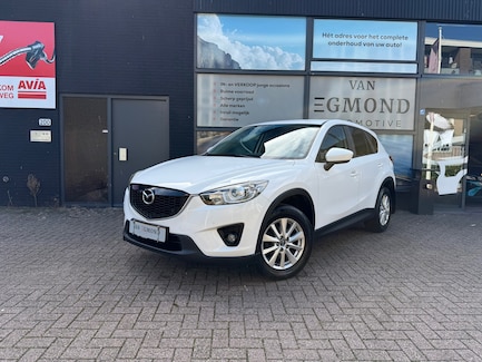 Mazda CX-5 0