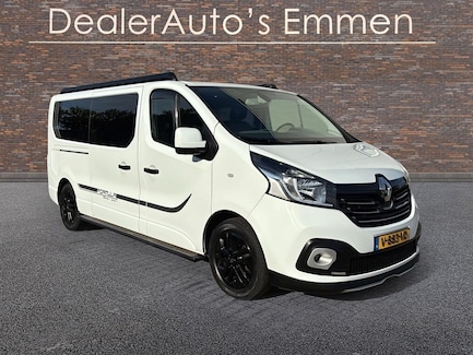 Renault Trafic 0