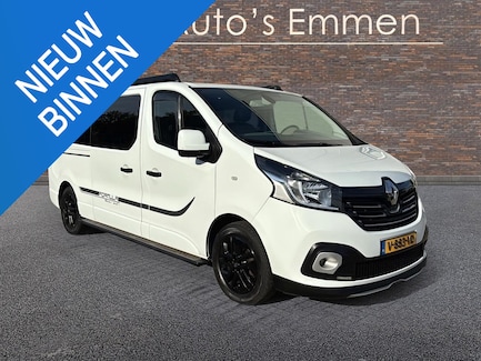 Renault Trafic 0