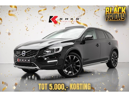 Volvo V60 Cross Country 0