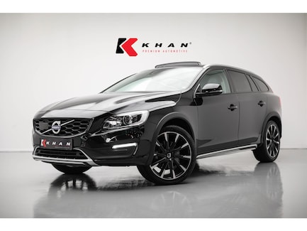 Volvo V60 Cross Country 0