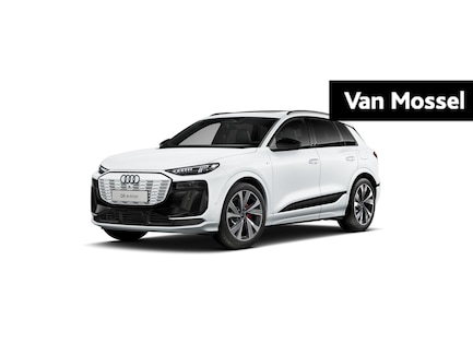 Audi Q6 e-tron 0