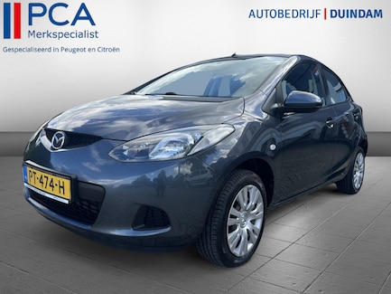 Mazda 2 0