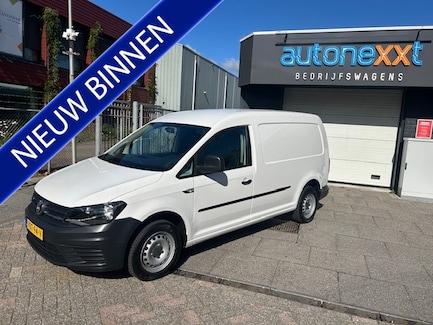 Volkswagen Caddy Maxi 0