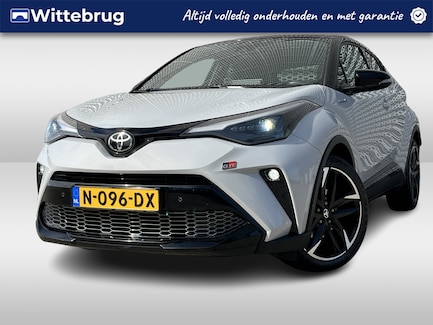 Toyota C-HR 0