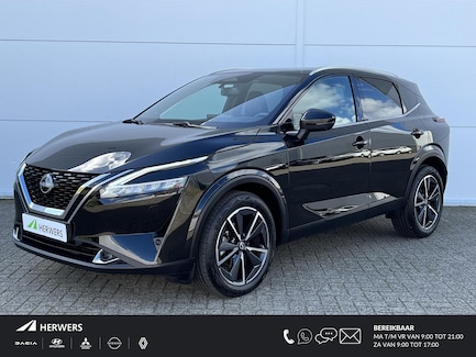 Nissan Qashqai 0
