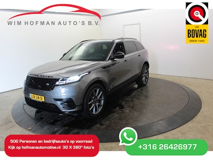 Land Rover Range Rover Velar 0