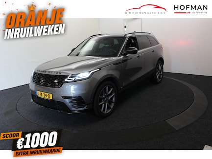 Land Rover Range Rover Velar 0