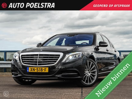 Mercedes-Benz S-klasse 0