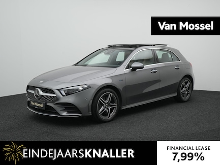 Mercedes-Benz A-klasse 0