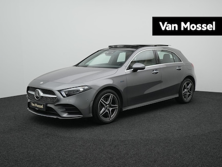 Mercedes-Benz A-klasse 0