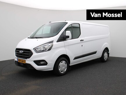 Ford Transit Custom 0