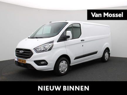 Ford Transit Custom 0