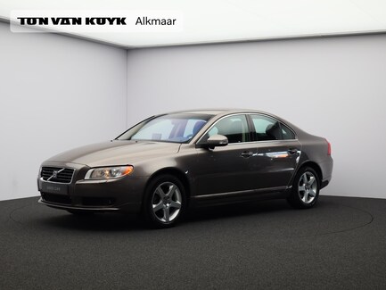 Volvo S80 0