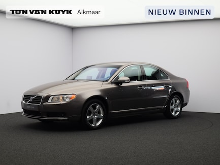Volvo S80 0