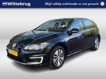 Volkswagen E-Golf 0