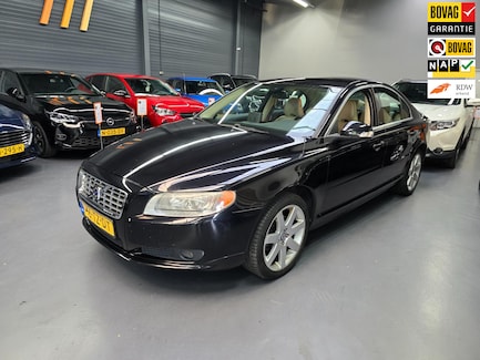 Volvo S80 0