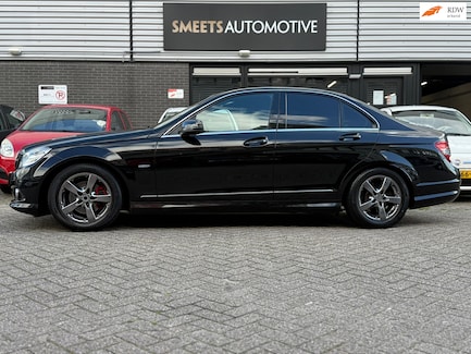 Mercedes-Benz C-klasse 0