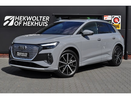 Audi Q4 e-tron 0