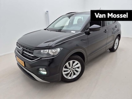 Volkswagen T-Cross 0