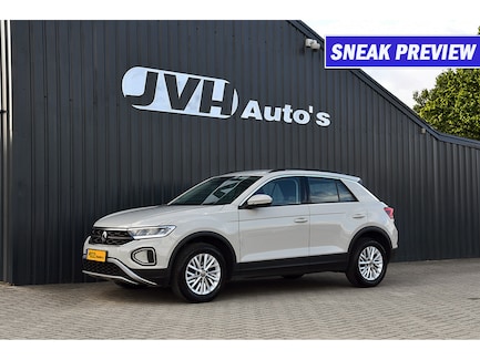 Volkswagen T-Roc 0