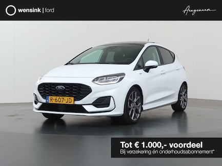Ford Fiesta 0