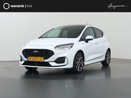 Ford Fiesta 0