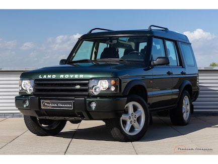 Land Rover Discovery 0