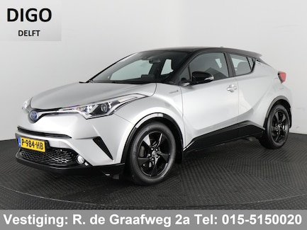 Toyota C-HR 0