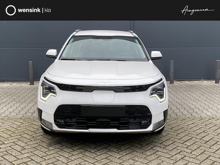 Kia e-Niro 0