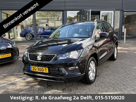 SEAT Ateca 0