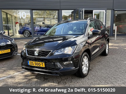 SEAT Ateca 0