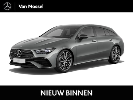 Mercedes-Benz CLA 0