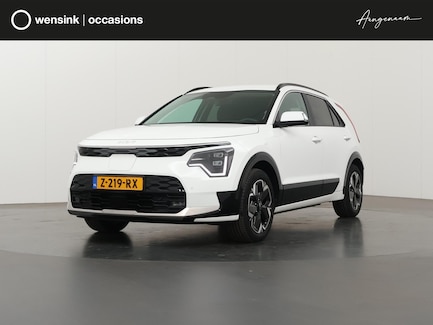 Kia e-Niro 0