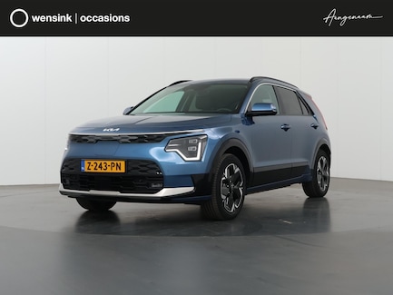 Kia e-Niro 0