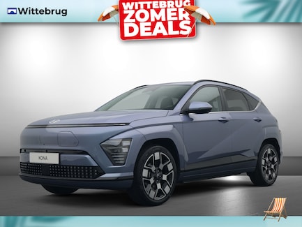 Hyundai Kona Electric 0