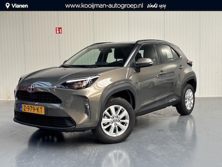 Toyota Yaris Cross 0