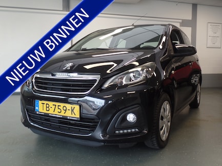 Peugeot 108 0