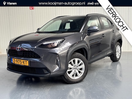 Toyota Yaris Cross 0